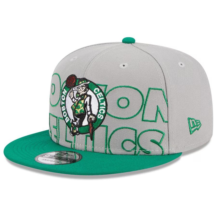 2023 NBA Boston Celtics Hat TX 20230906->nfl hats->Sports Caps